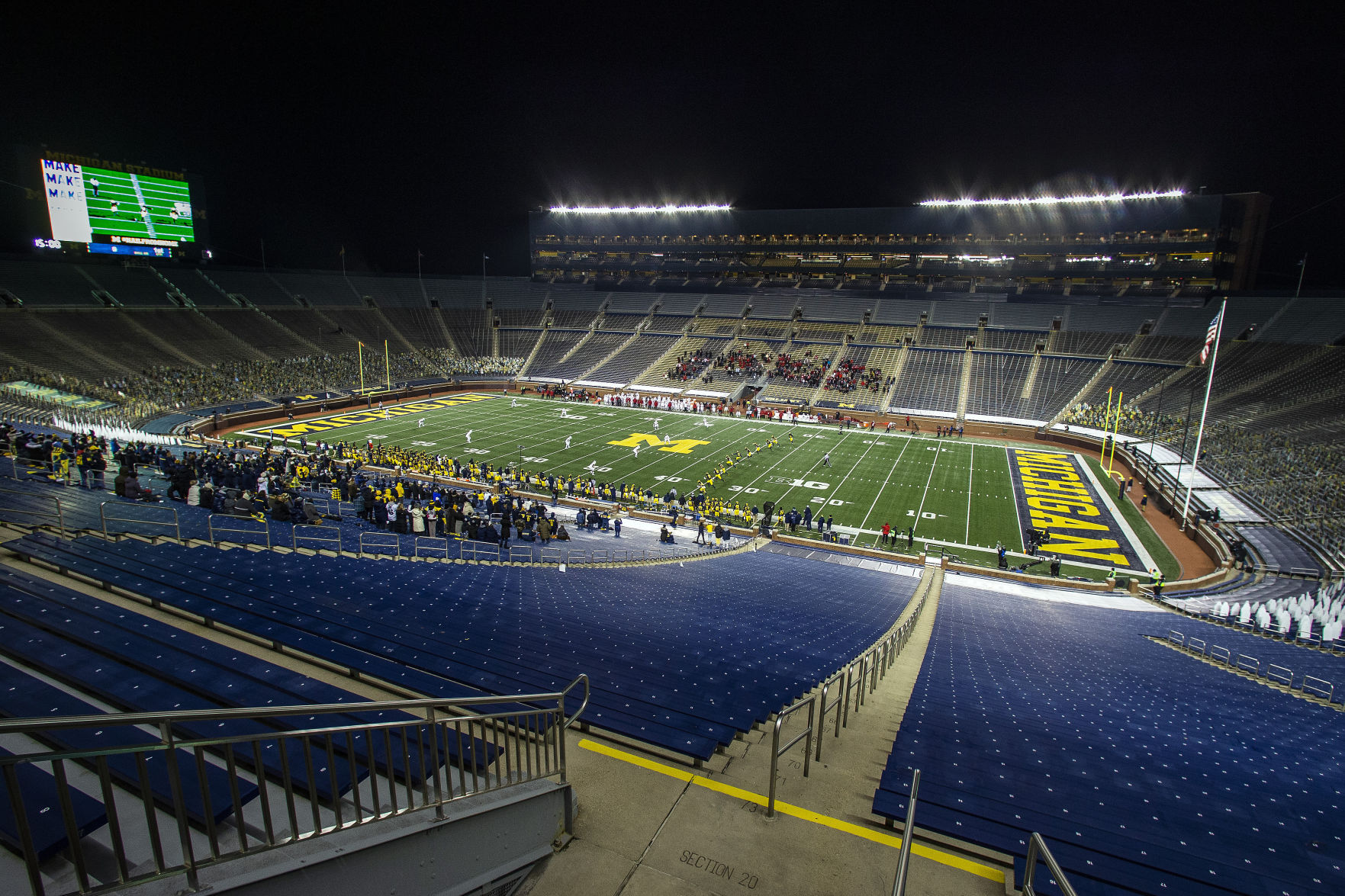 Wisconsin Michigan
